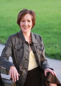 Alison van Diggelen, host of Fresh Dialogues