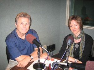 KBay's Sam Van Zandt interviews Alison van Diggelen