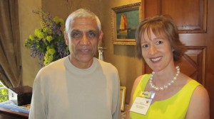 Vinod Khosla on Fresh Dialogues