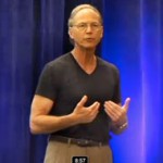John Robbins, author of The Food Revolution