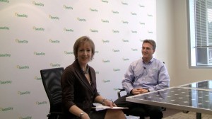 Lyndon Rive SolarCity on Fresh Dialogues with Alison van Diggelen