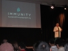 The Immunity Project presents at Y Combinator.