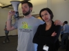 Alexis Ohanian (of Reddit fame) & Irina Lukashuk call time at Y Combinator.