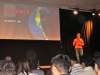 UPower's DeWitte presents at Y Combinator.