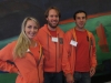 UPower founders Cochran, DeWitte, Shaner       at Y Combinator.