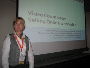 Transcript of Alison Jeske interview for Fresh Dialogues re. online video