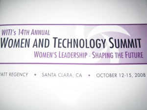 Women & Tech Summit: Girl Power