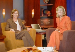 Silicon Valley Business TV with Pam Cook