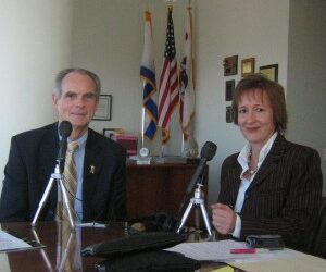 Chuck Reed, California’s Green Mayor welcomes Obama’s green tech focus