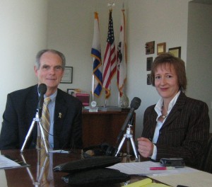 Chuck Reed, California’s Green Mayor welcomes Obama’s green tech focus