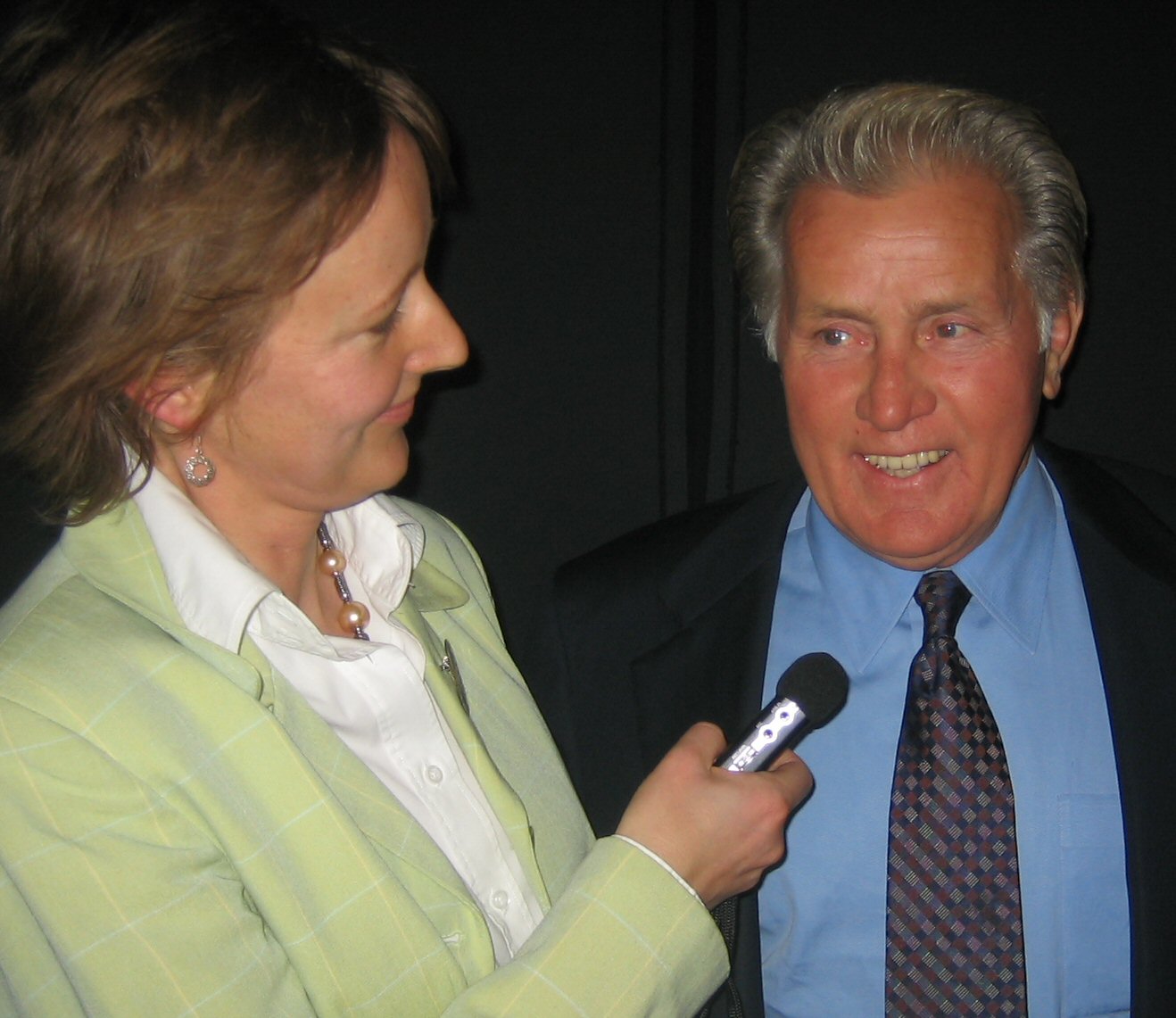 Martin Sheen’s Fresh Dialogues Quotes