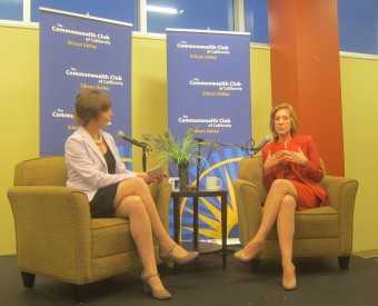 Carly Fiorina in conversation with Alison van Diggelen, Commonwealth Club Silicon Valley, March 2013