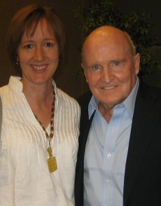 Jack Welch and Alison van Diggleen, Fresh Dialogues