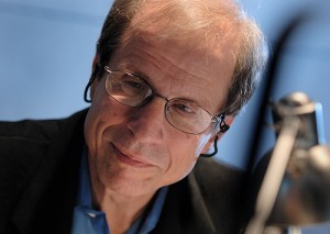 Michael Krasny: how he became a top NPR host