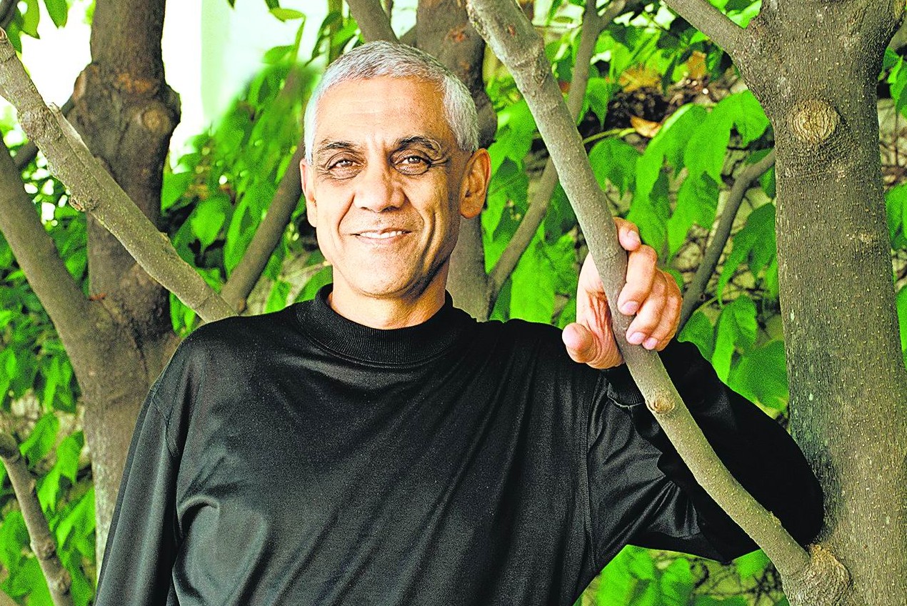Vinod Khosla: Passion for green tech