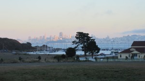 Fresh Dialogues interviews at Cavallo Point, Sausalito