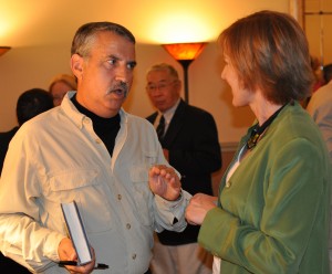 Tom Friedman and Alison van Diggelen, Fresh Dialogues