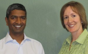 KR Sridhar and Alison van Diggelen, Fresh Dialogues Interview