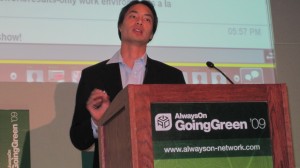 David Chen: Government Catalyst for Green Tech