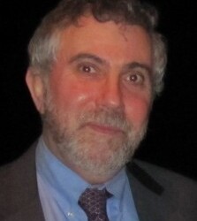 Paul Krugman: On China, Climate Change