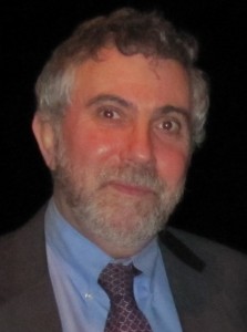Paul Krugman: On China, Climate Change