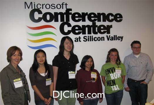 SDForum: Silicon Valley Teens talk green, tech