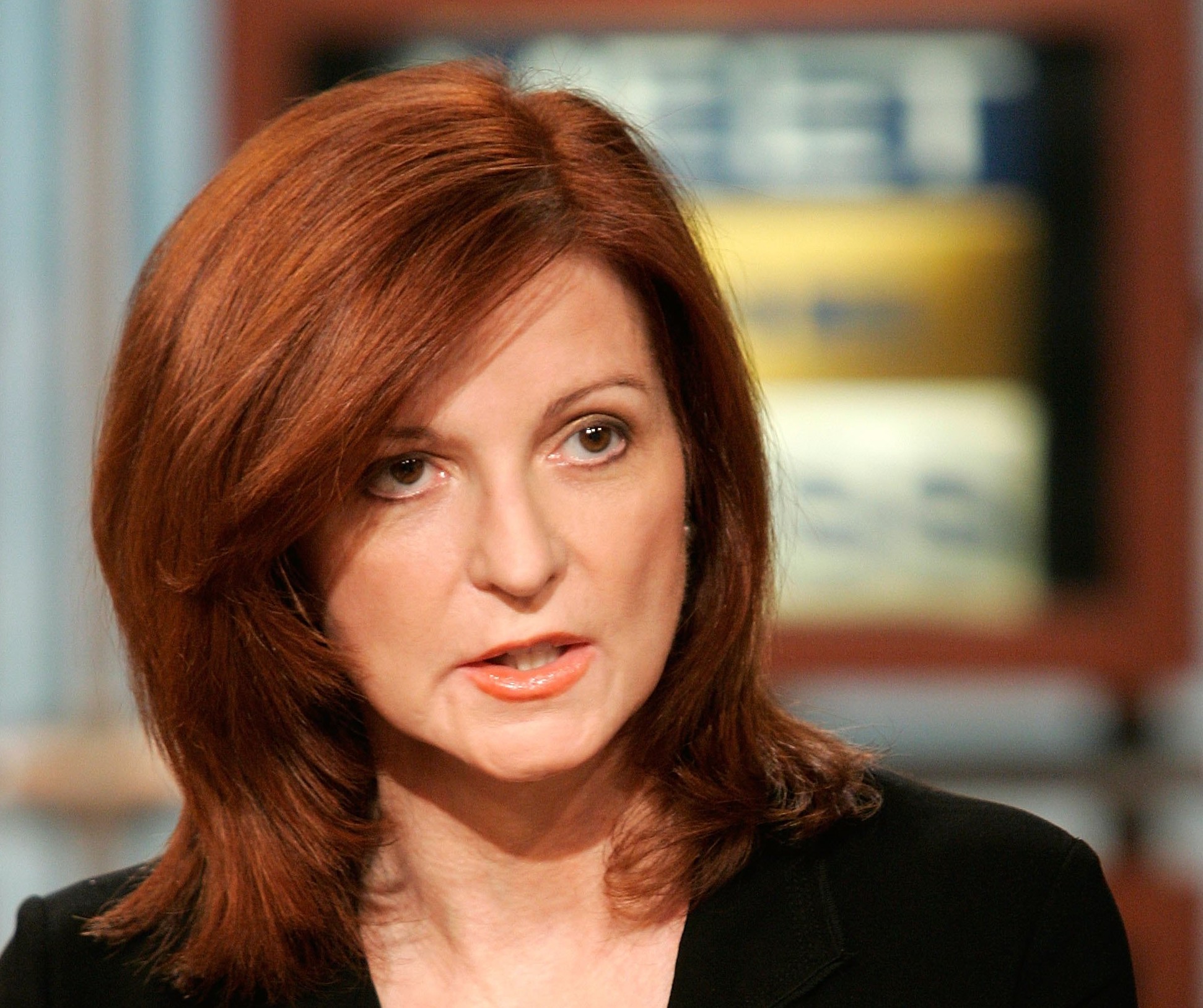 Maureen Dowd: Talks Green