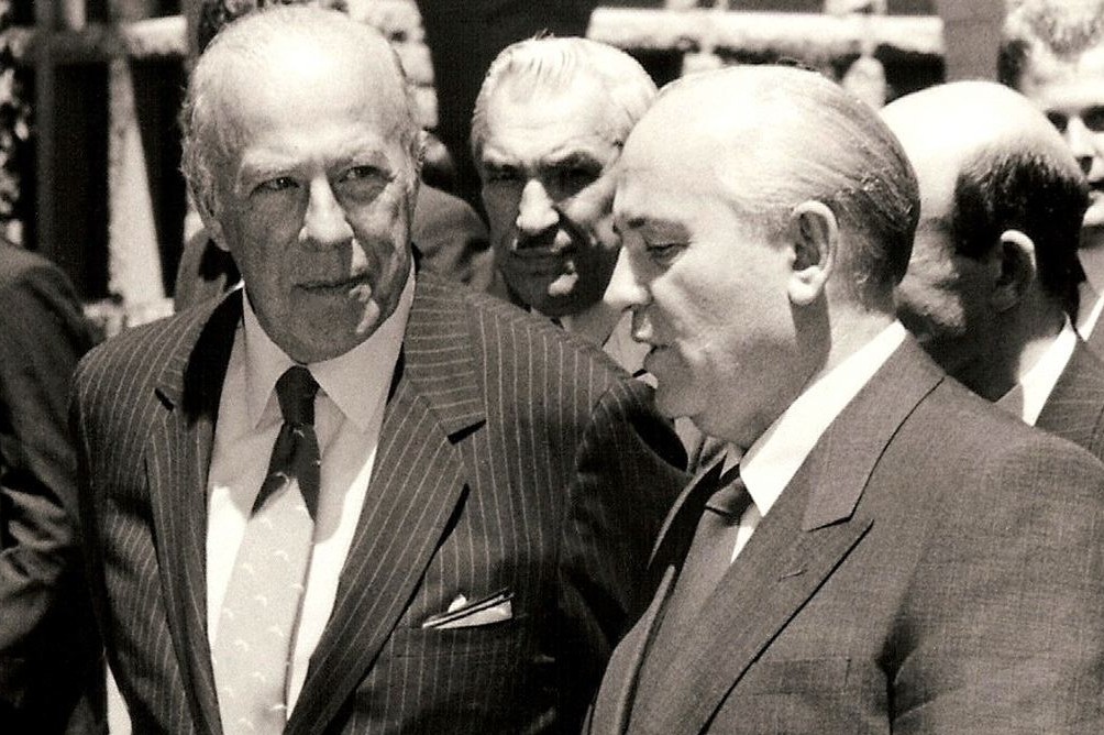 George Shultz: AB 32 – The Facts