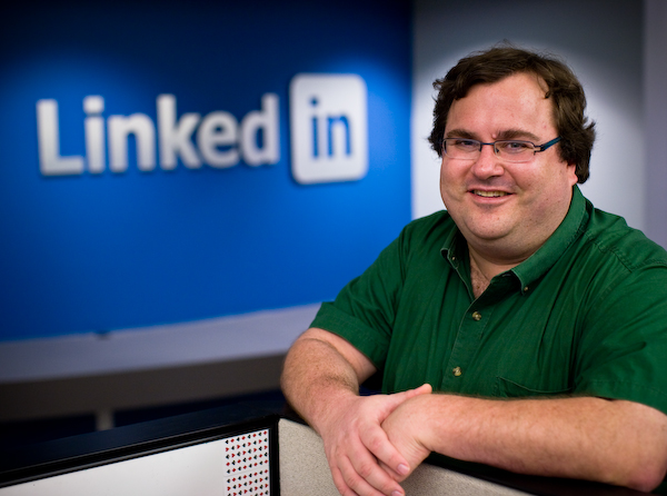 Reid Hoffman: LinkedIn Entrepreneurship