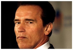 Arnold Schwarzenegger: Angry Over Climate Legislation
