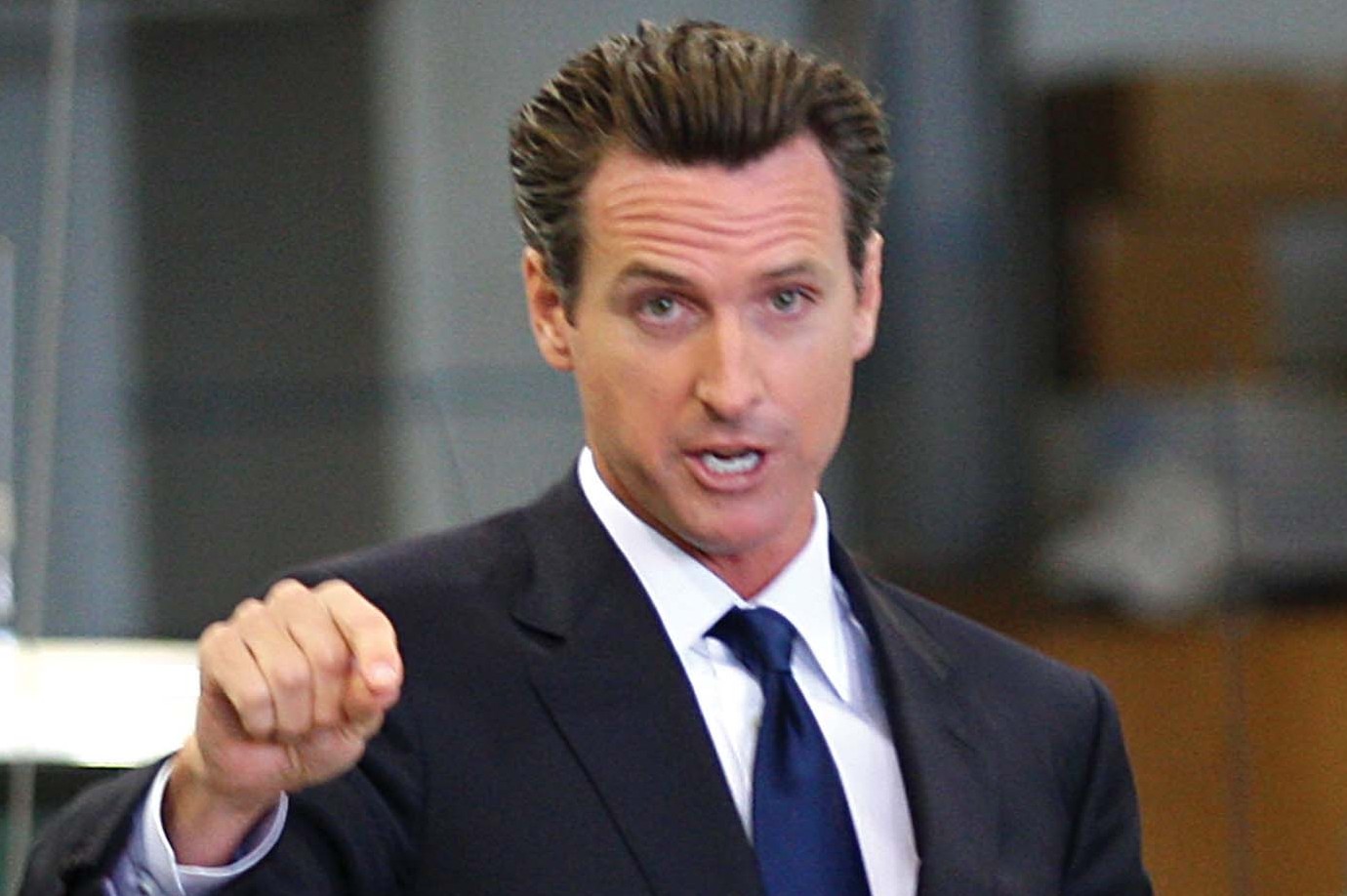 Game Changers Highlights: Newsom Demands Californians Wake Up