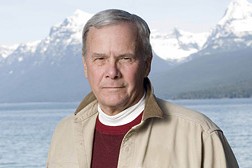Tom Brokaw: Climate Change is Real