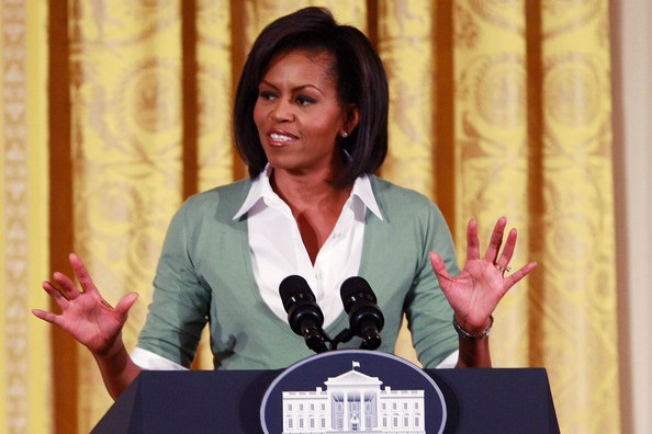 Michelle Obama: How big is her green influence?
