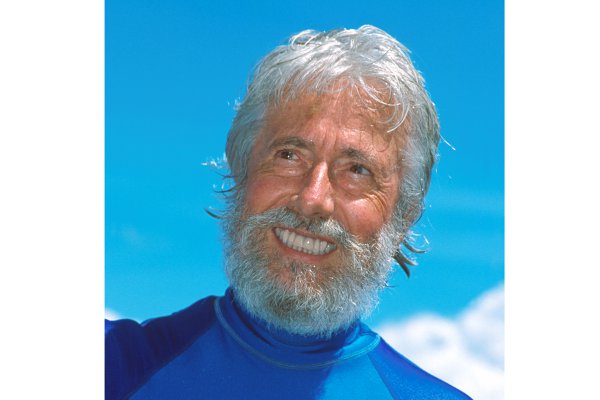 Jean-Michel Cousteau: On Climate Change
