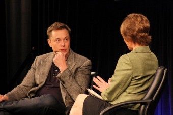 Elon Musk interview with Alison van Diggelen