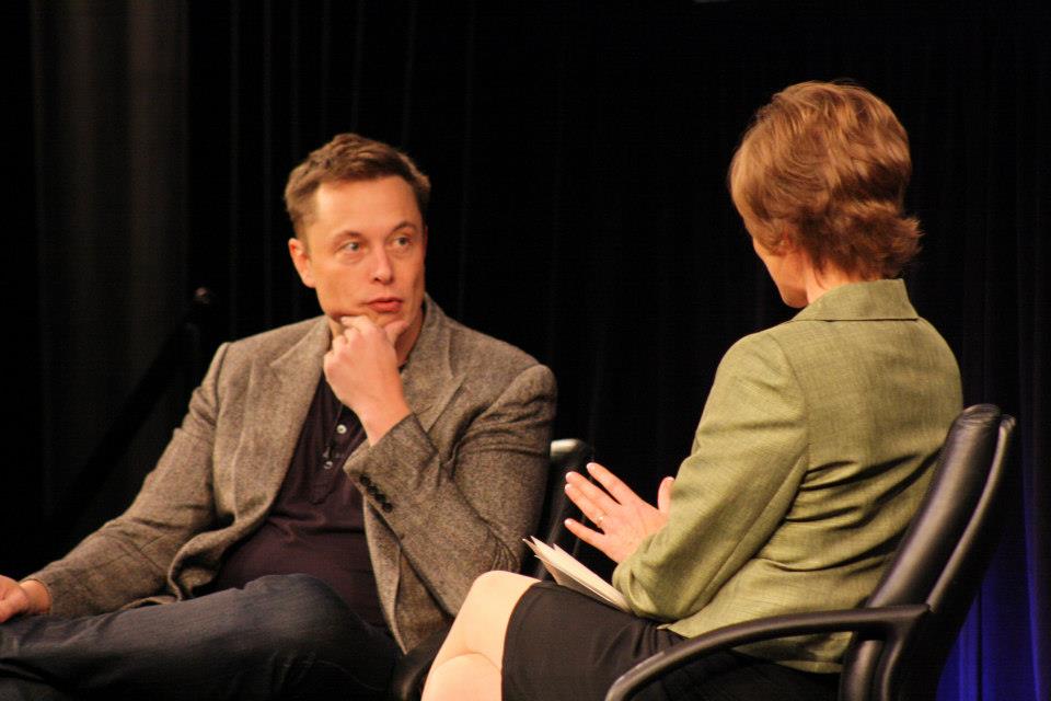 Elon Musk: On Obama, Climate Change & Government Regulation (Transcript)