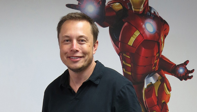 Elon Musk, Iron Man, Fresh Dialogues Transcript