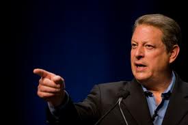 Al Gore: On Carbon Tax, SOTU and Silicon Valley
