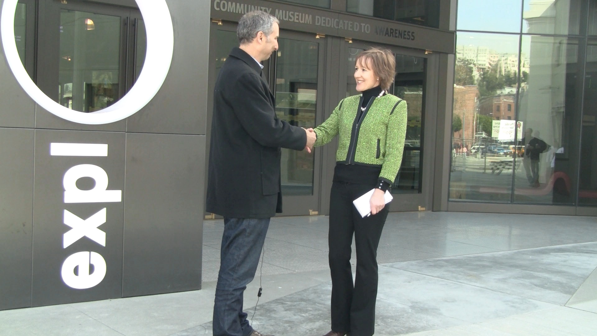 SF Exploratorium: World’s Largest Net-Zero Museum