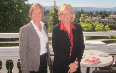 Jennifer Granholm: Amazing Race for Clean Energy