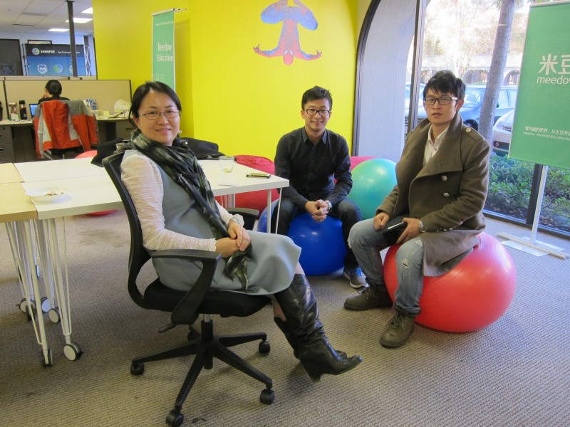 BBC Report: China Comes to Silicon Valley