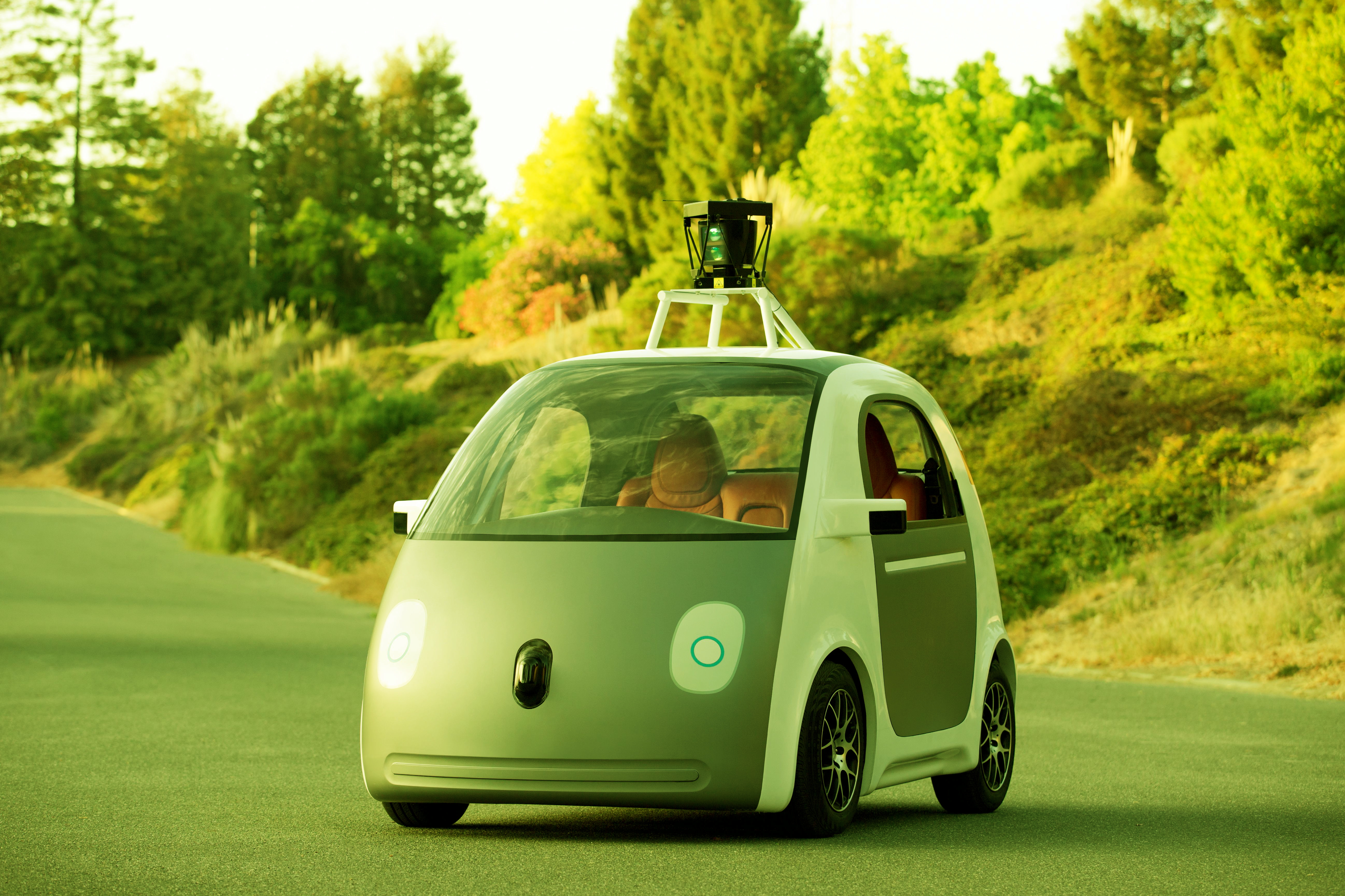 BBC Conversation: How Green is Google’s Driverless Car?
