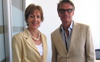 Mad Men’s Harry Hamlin on Tesla, Clean Energy