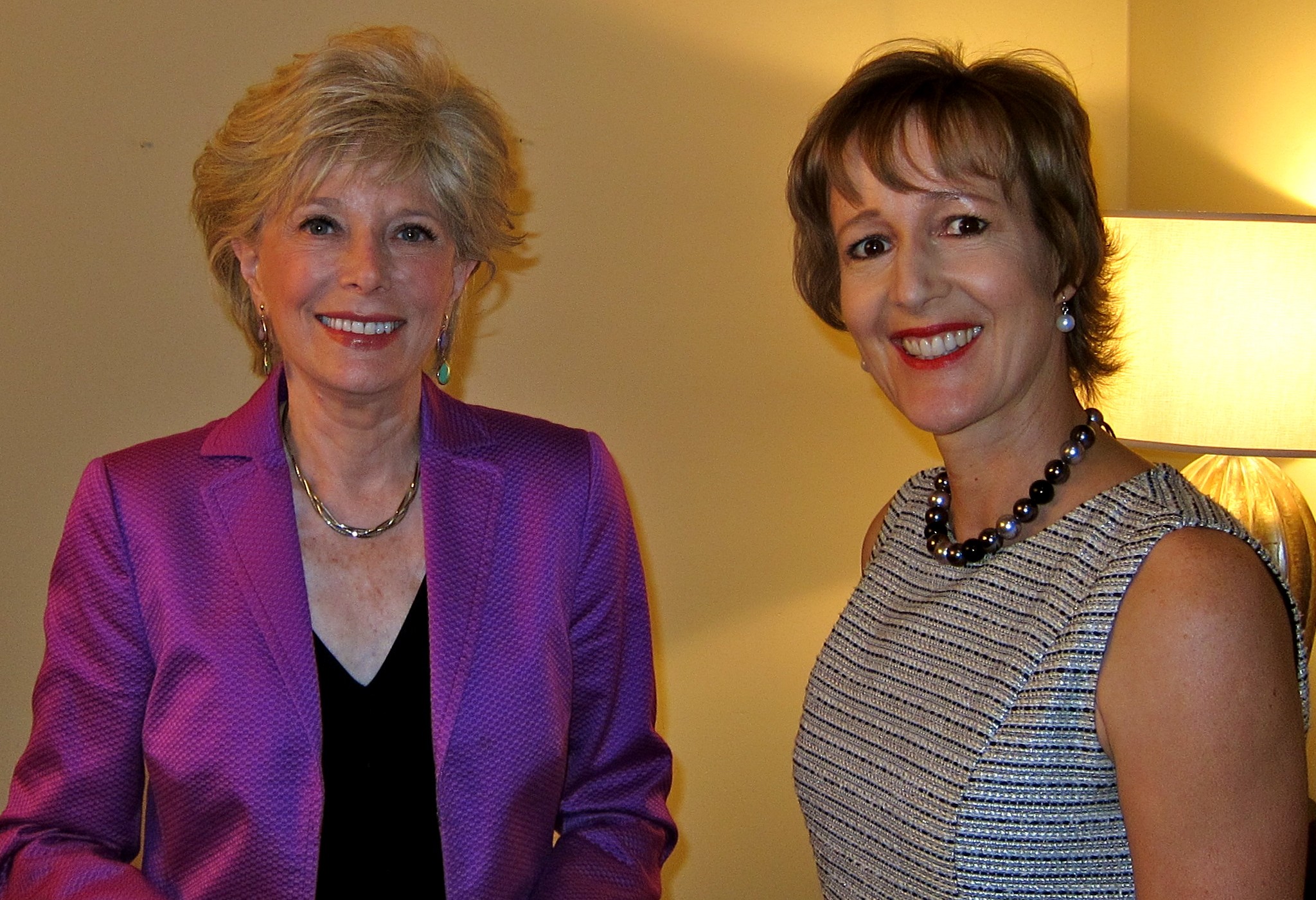 Lesley Stahl on Barbara Walters: Why They’re Soul Sisters