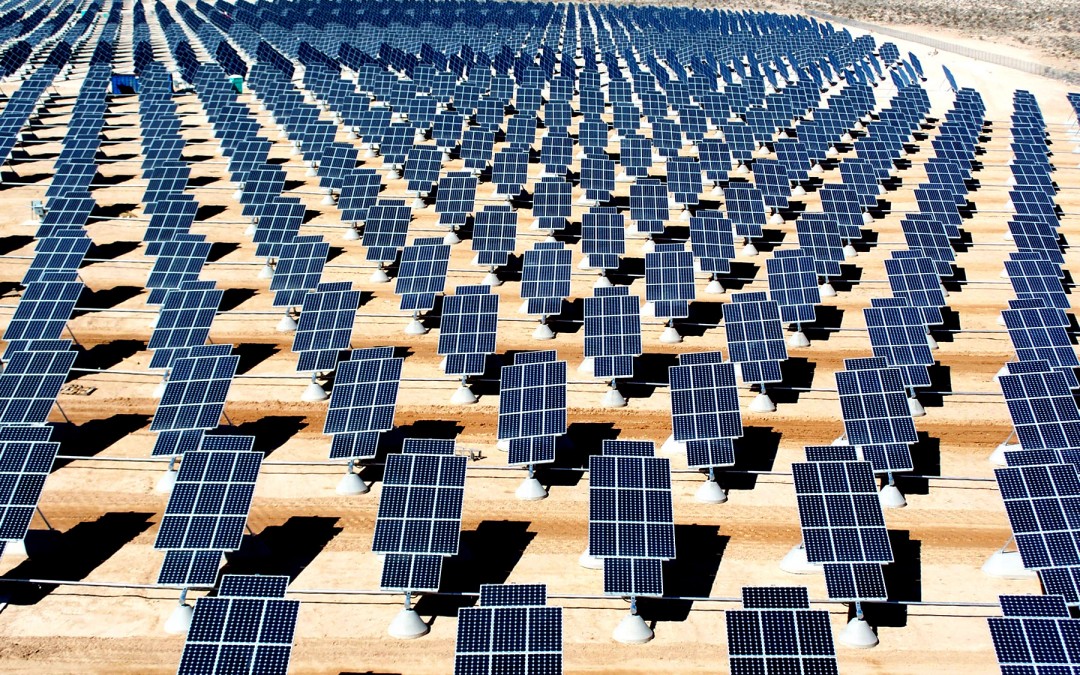 Apple’s Insanely Solar Deal: 3 Reasons It Makes Sense