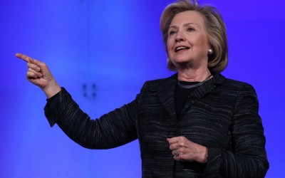 BBC Dialogues: Hillary Clinton & Women In Tech