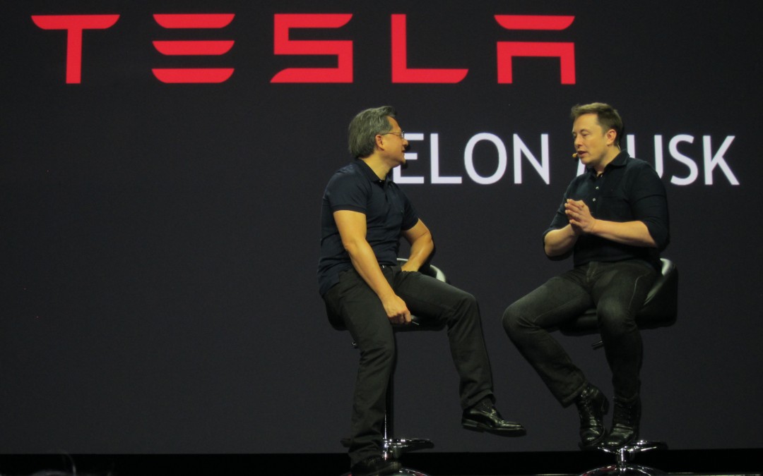 Elon Musk: Self Driving Cars Closer Than You Think