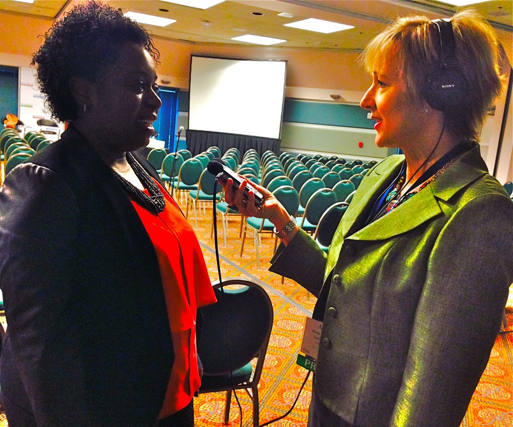 Kimberly Bryant Black Girls Code Fresh Dialogues interview Feb 2015