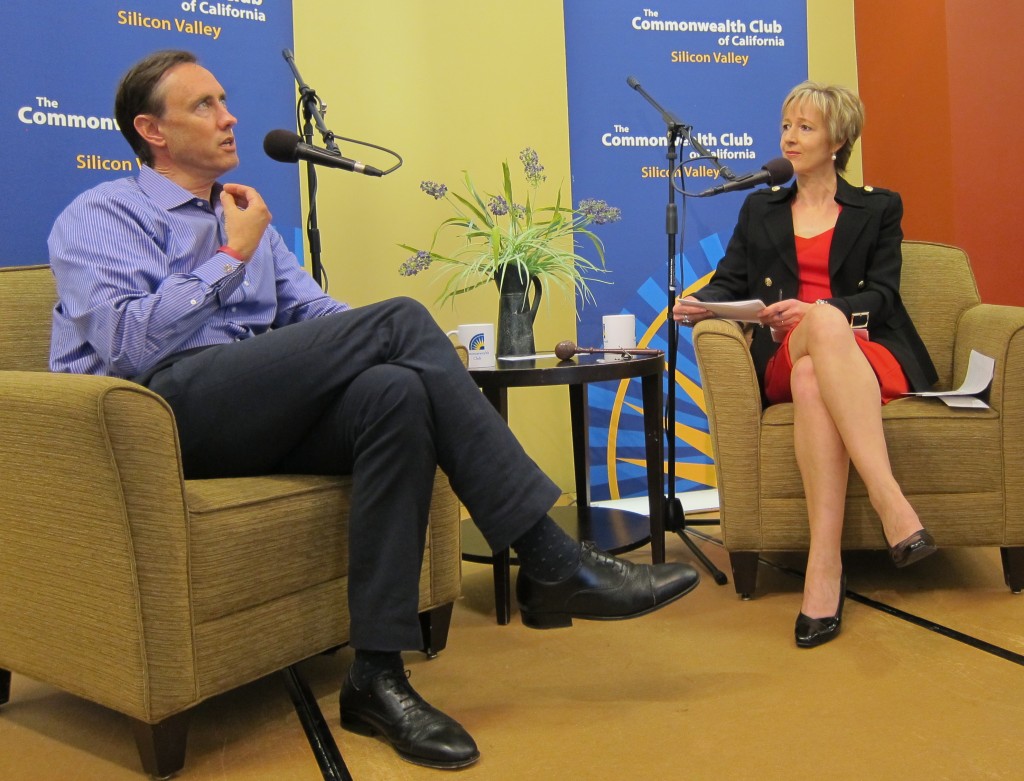 Steve Jurvetson Alison van Diggelen CwC interview Apr 2015