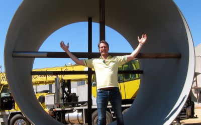 BBC Report: A Peek Inside Hyperloop Technologies